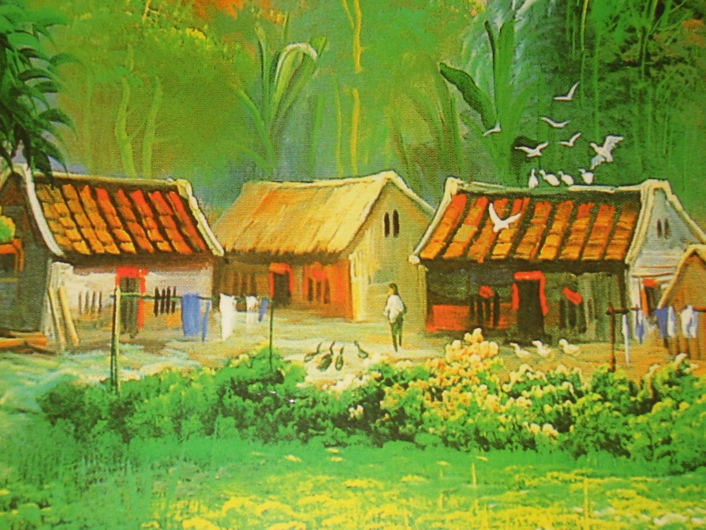 1024x768 Bahay kubo. I LOVE PINAS. I love pinas