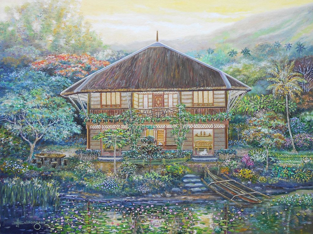 1024x768 Bahay Kubo Retreat JBulaong 2019. Bahay Kubo Retreat
