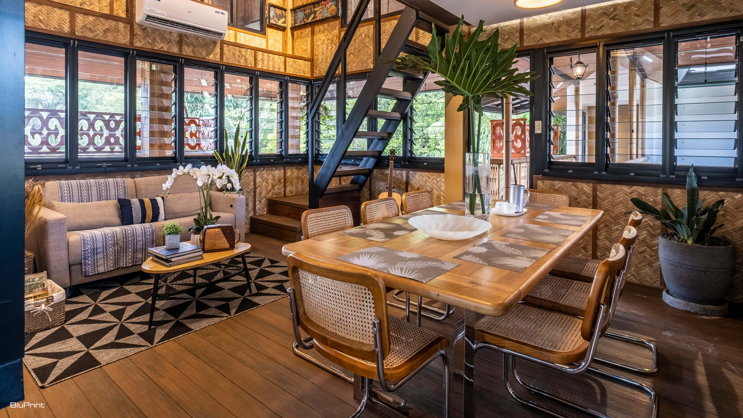 2560x1440 Qubo by JOGarcia: A Revamped Bahay Kubo Concept