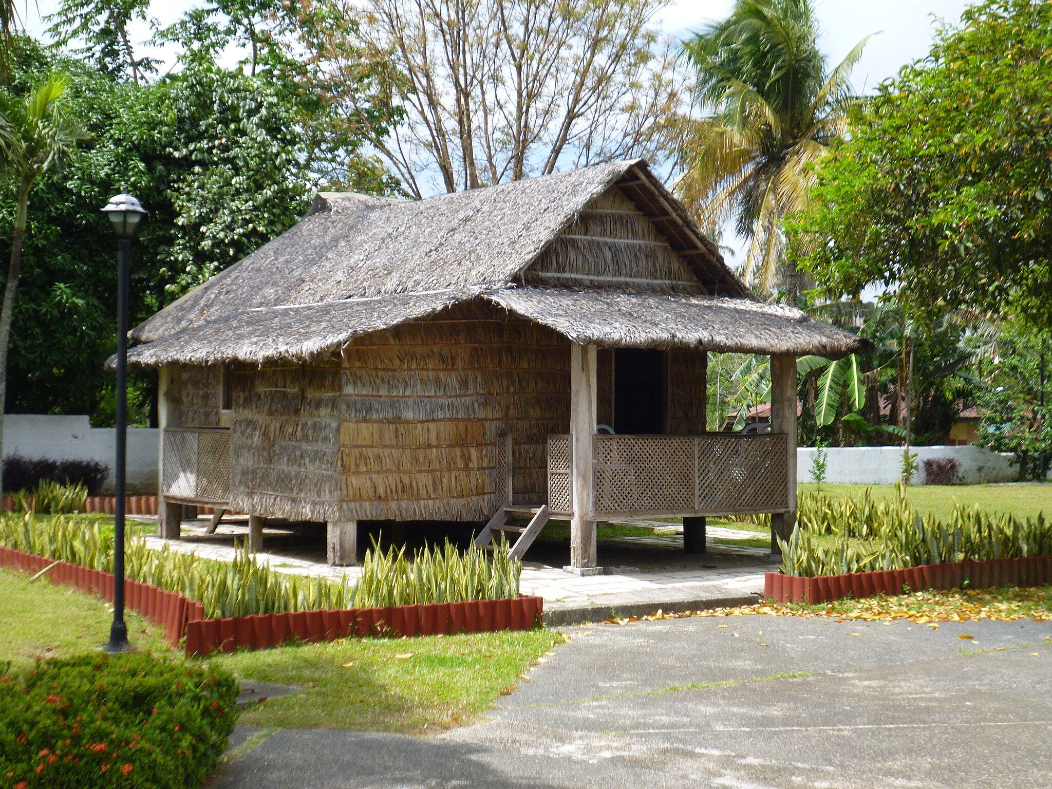 2048x1536 The Many Styles of Bahay Kubo: Traditional to Modern Tropical Homes