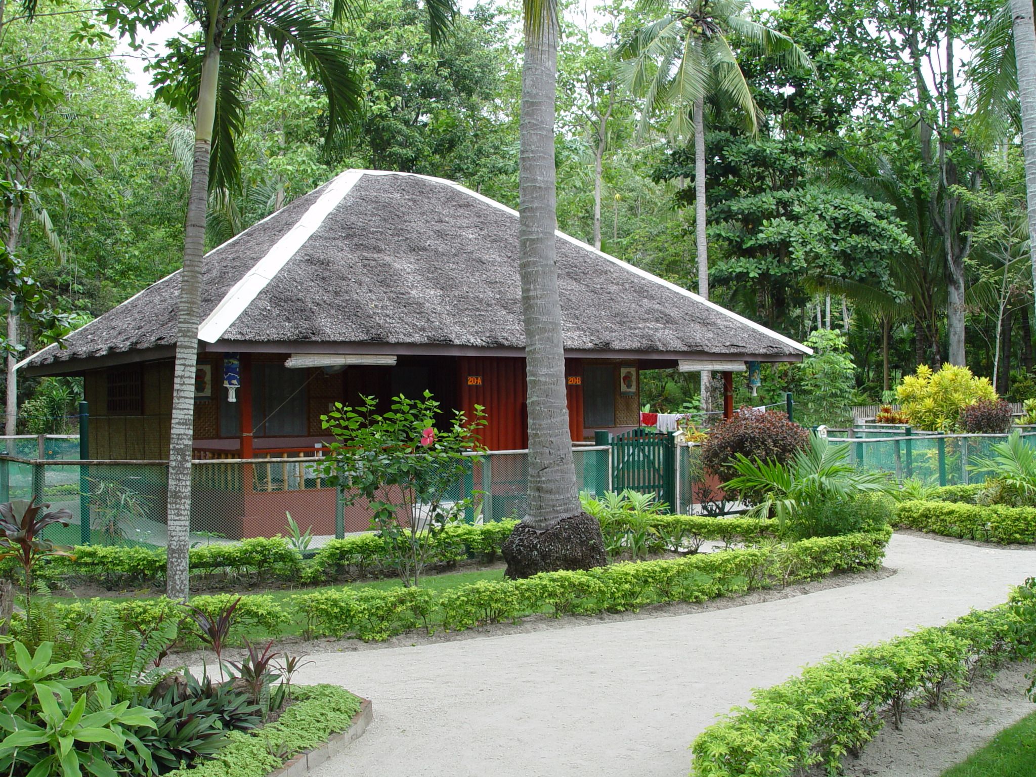 2048x1536 Bahay kubo. Samal Bahay Kubo