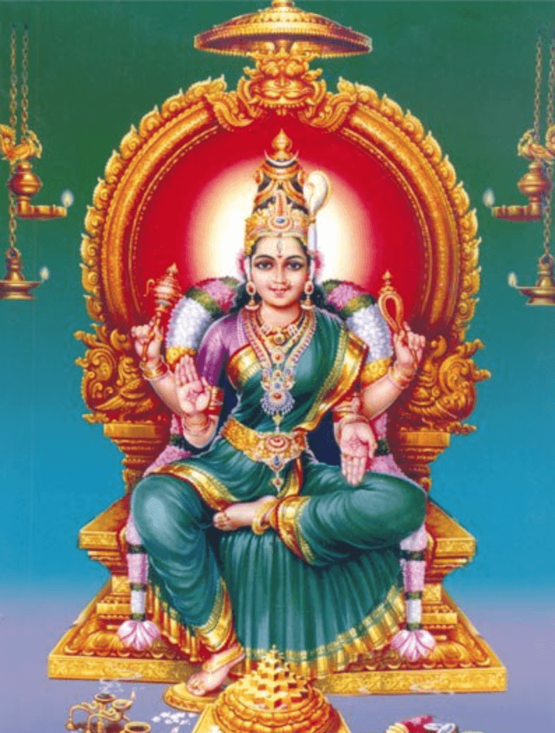 794x1048 Lalitha Ammavaru Wallpaper