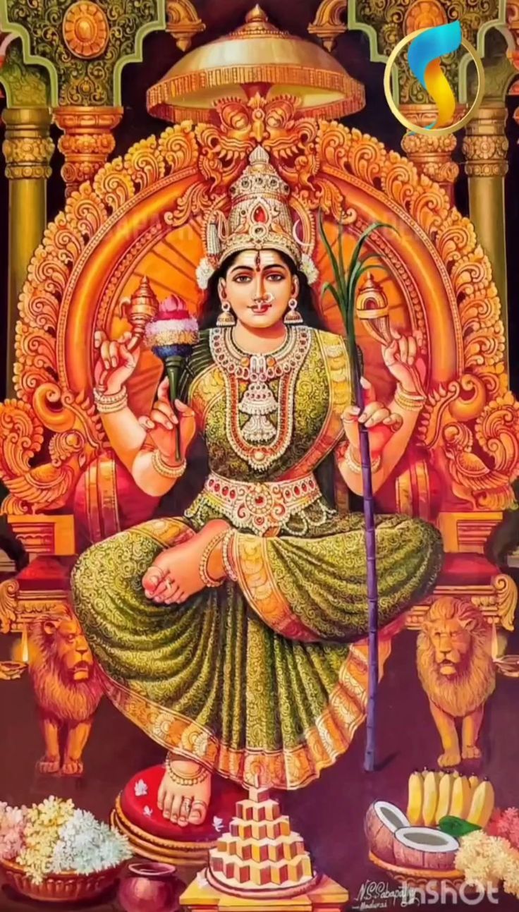 736x1293 Lalithadevi image. Lalitha devi image, Lalitha tripura sundari devi, Lakshmi