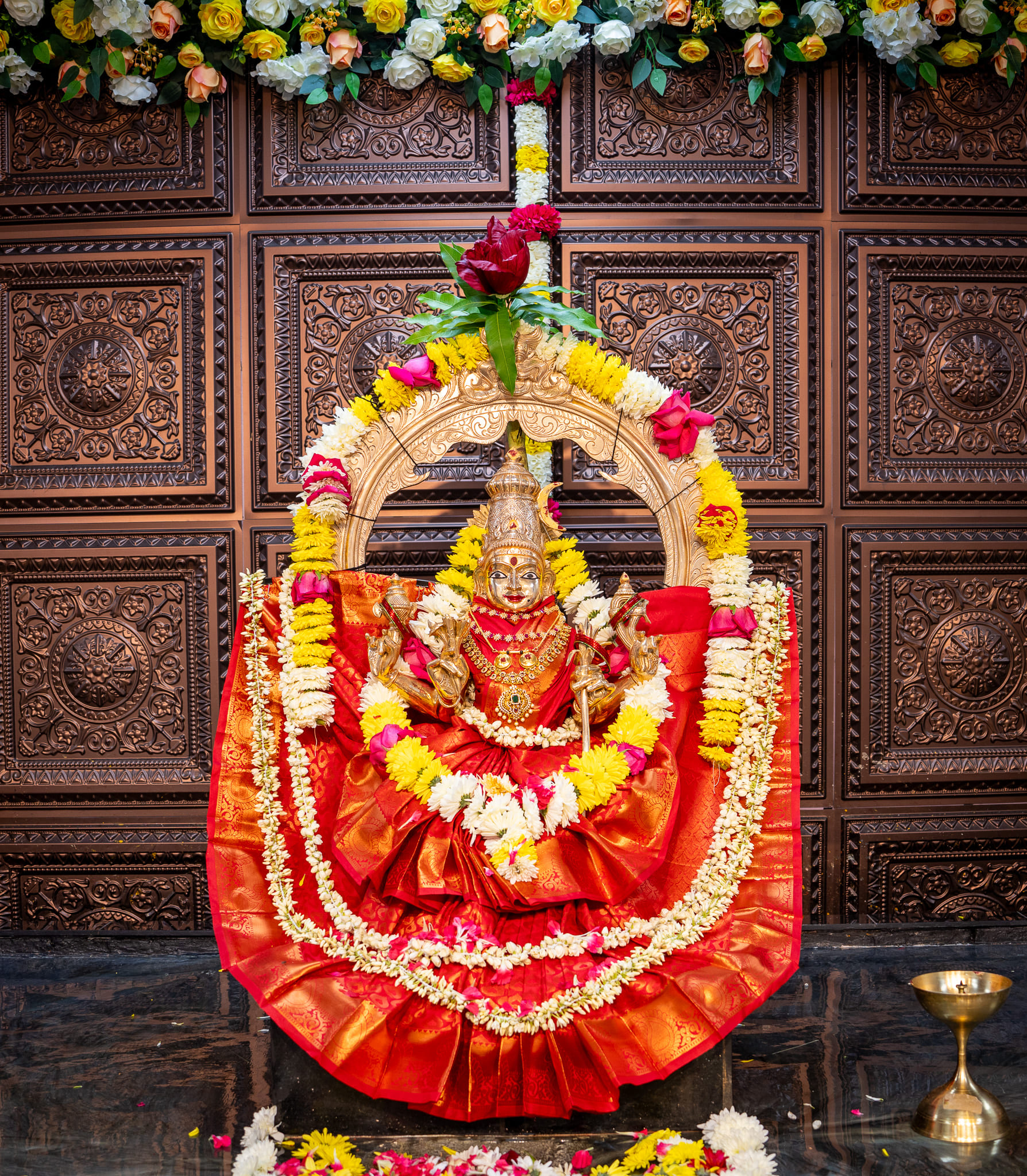 1788x2048 ABOUT DEITY. Sree Devi Peetham