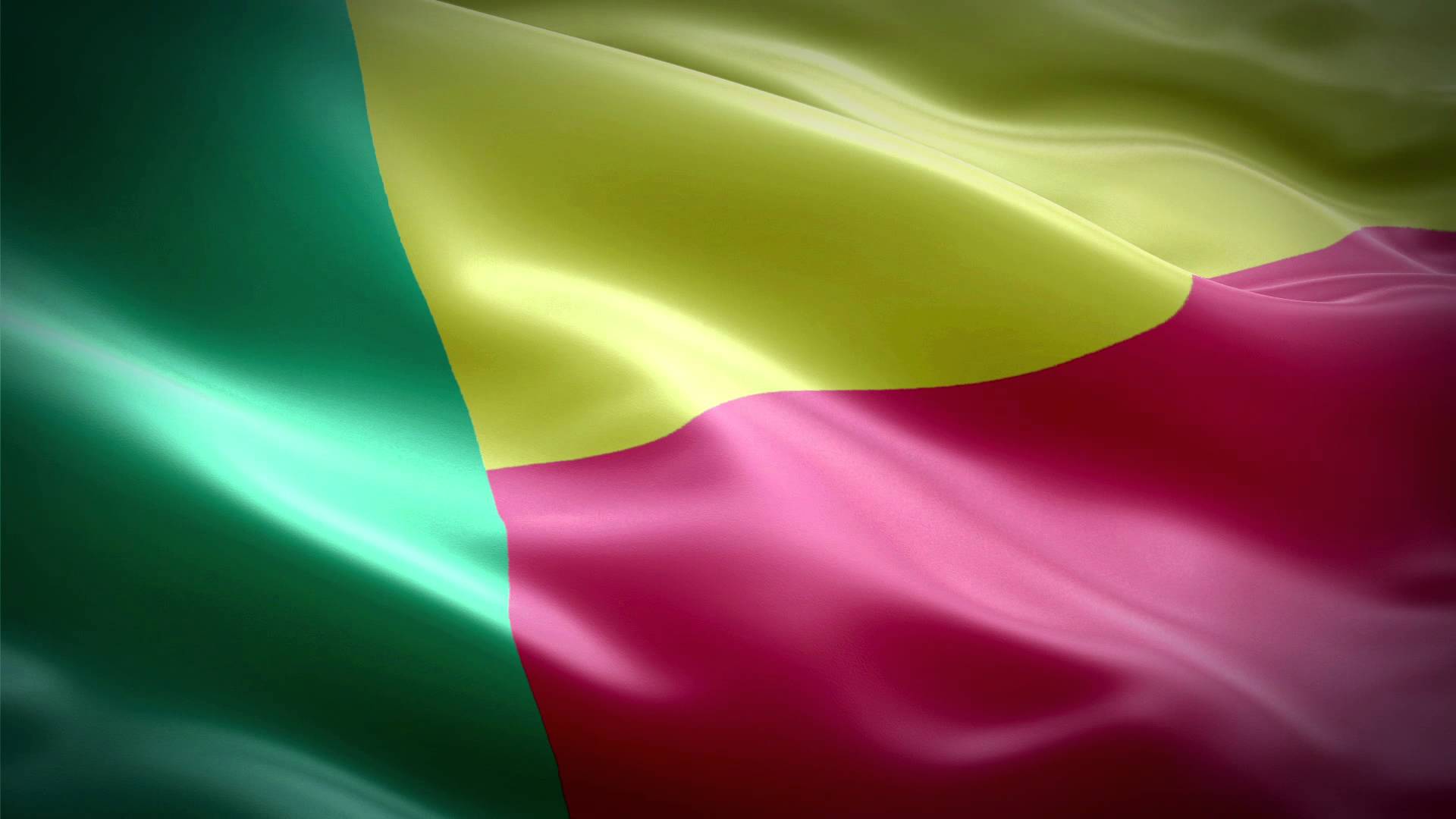 1920x1080 Benin national team