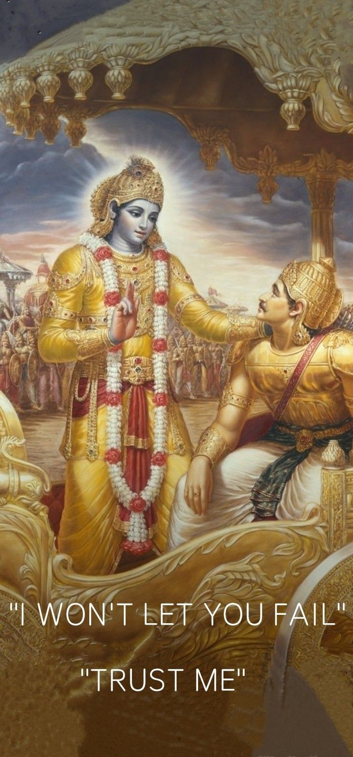 720x1544 I want results. Processing wallpaper, Shree krishna quotes wallpaper, Radha krishna quotes