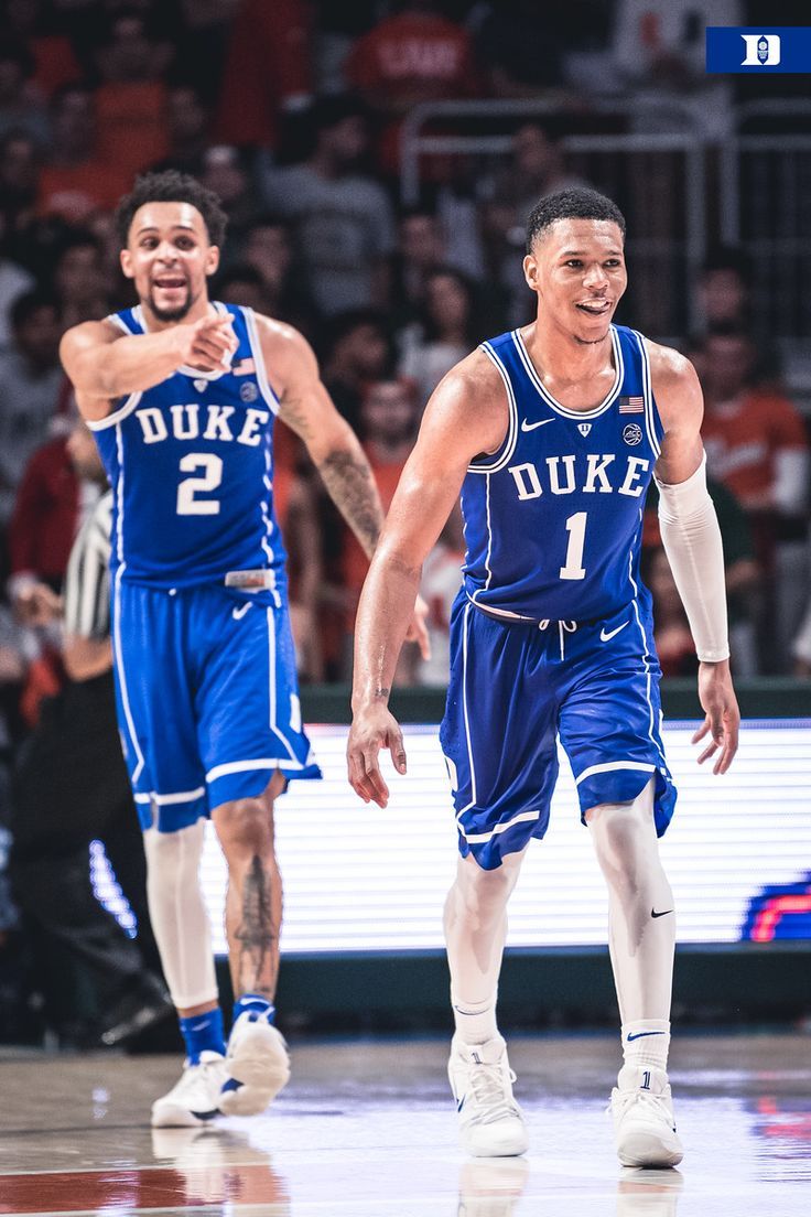 736x1104 Gary Trent Jr. and Trevon Duval