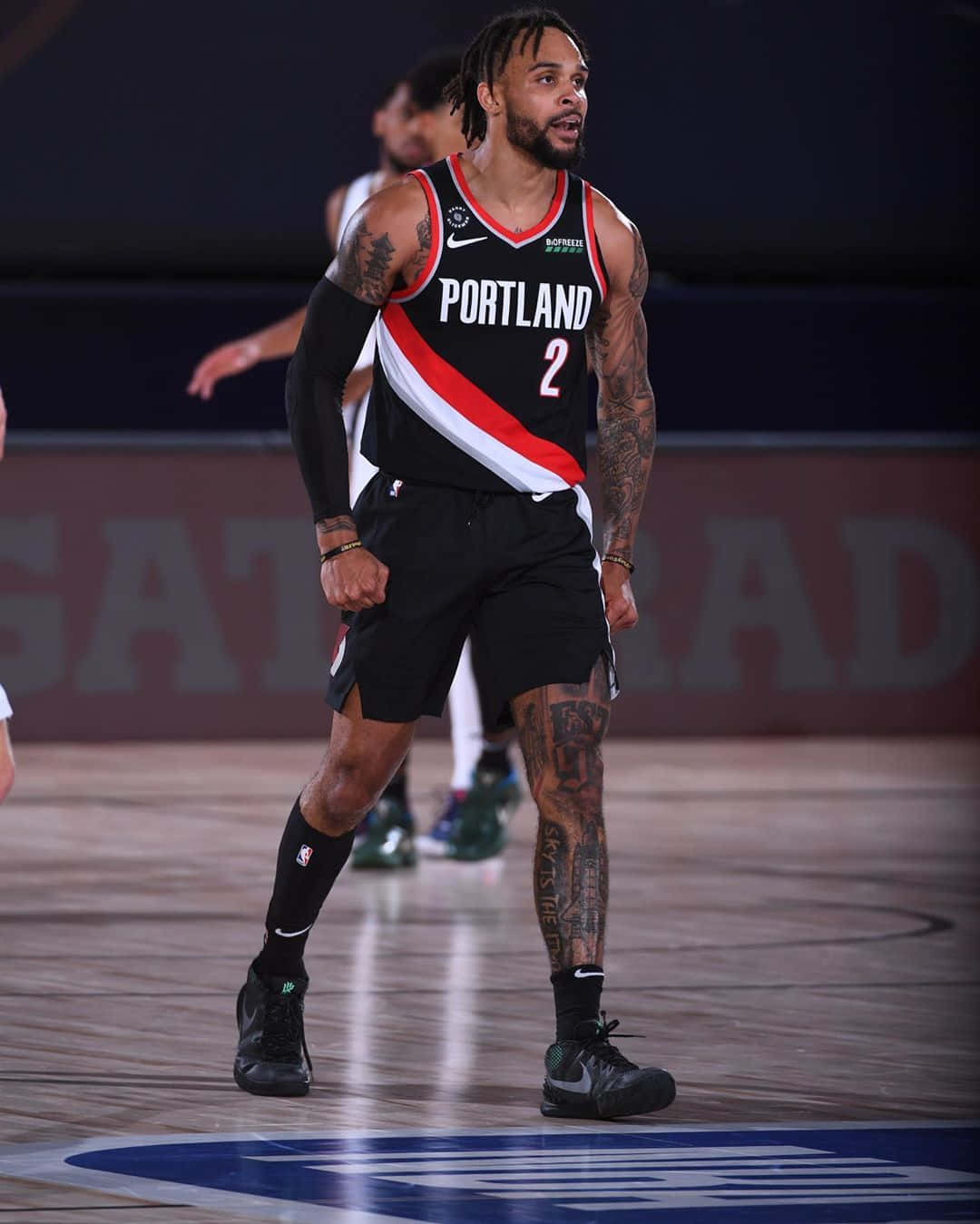 1080x1349 Gary Trent Wallpaper