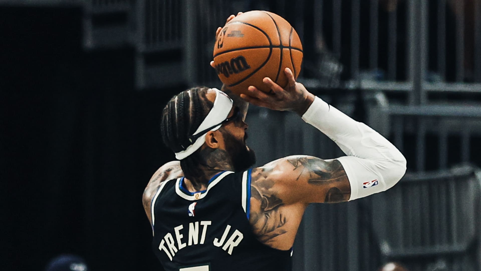 1920x1080 Highlights: Gary Trent Jr. scores 33 points vs Pacers.29.25