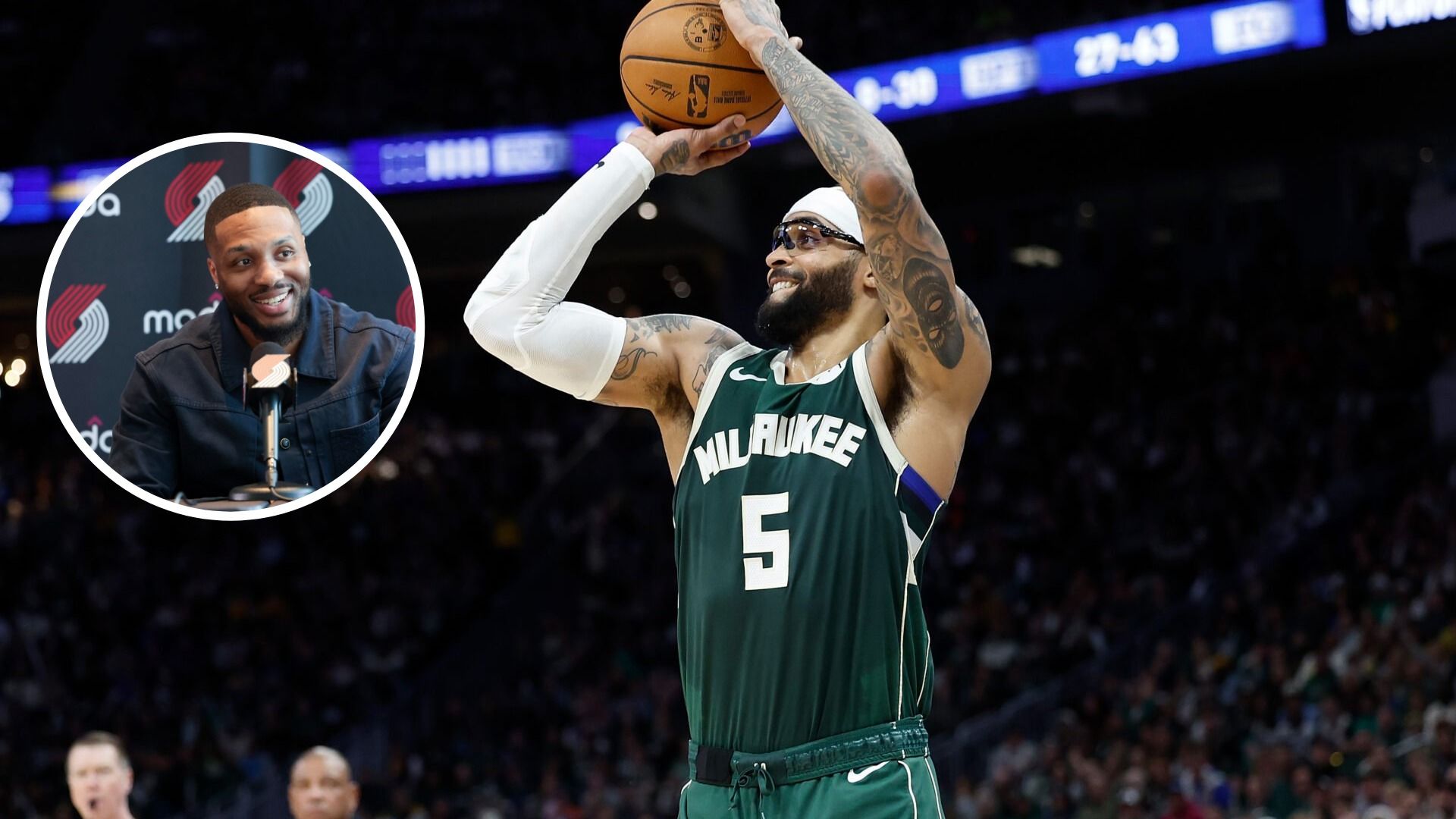 1920x1080 Gary Trent Jr.'s Dad Says Milwaukee Bucks Better Team Without Damian Lillard, Speaks On Two Year $7.5m Deal