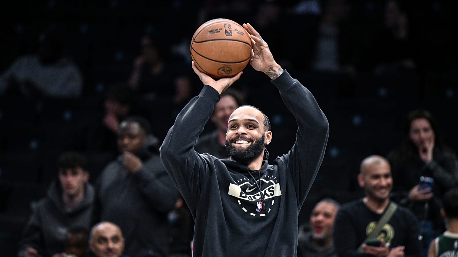 1600x900 Gary Trent Jr. Expected To Decline 2026 27 Player Option