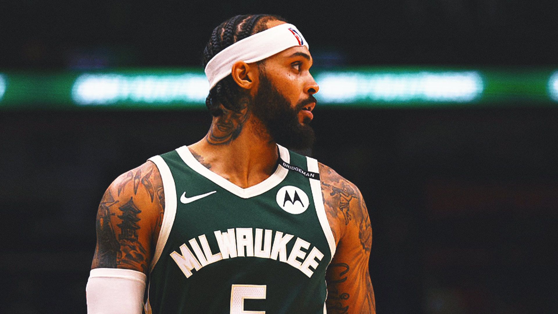 1920x1080 Gary Trent Jr. Ties Bucks Playoff Record With 9 3 Pointers In Game 3 Win Over Pacers