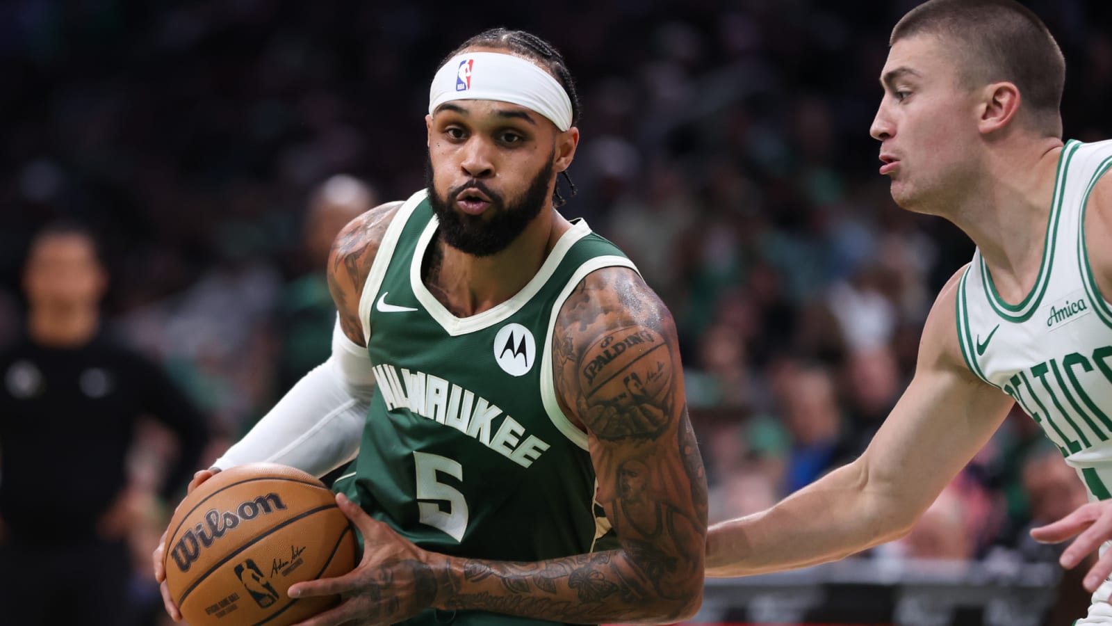 1600x900 Bucks' Gary Trent Jr. to be replaced in starting lineup