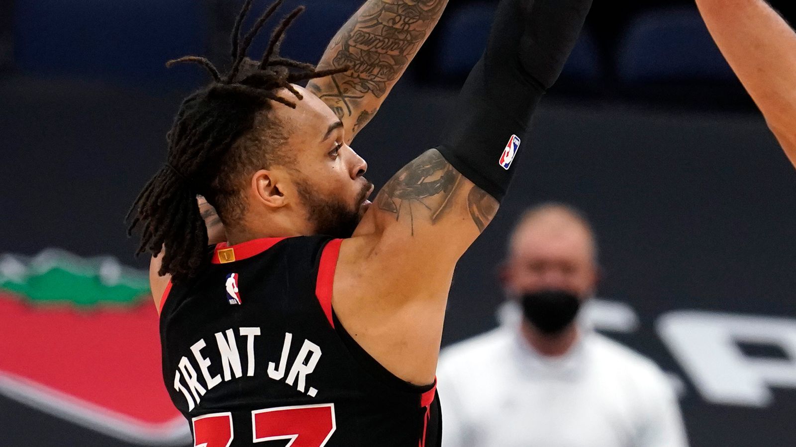 1600x900 NBA Round Up: Gary Trent Jr's Buzzer Beater Leads Toronto Raptors To Dramatic Win Over Washington Wizards
