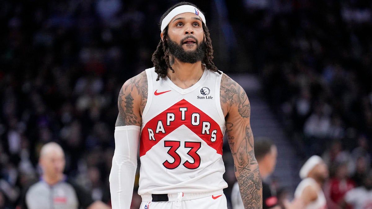 1200x675 NBA free agency: Gary Trent wanted around $25M per season and Raptors' offer is now off the table, per report