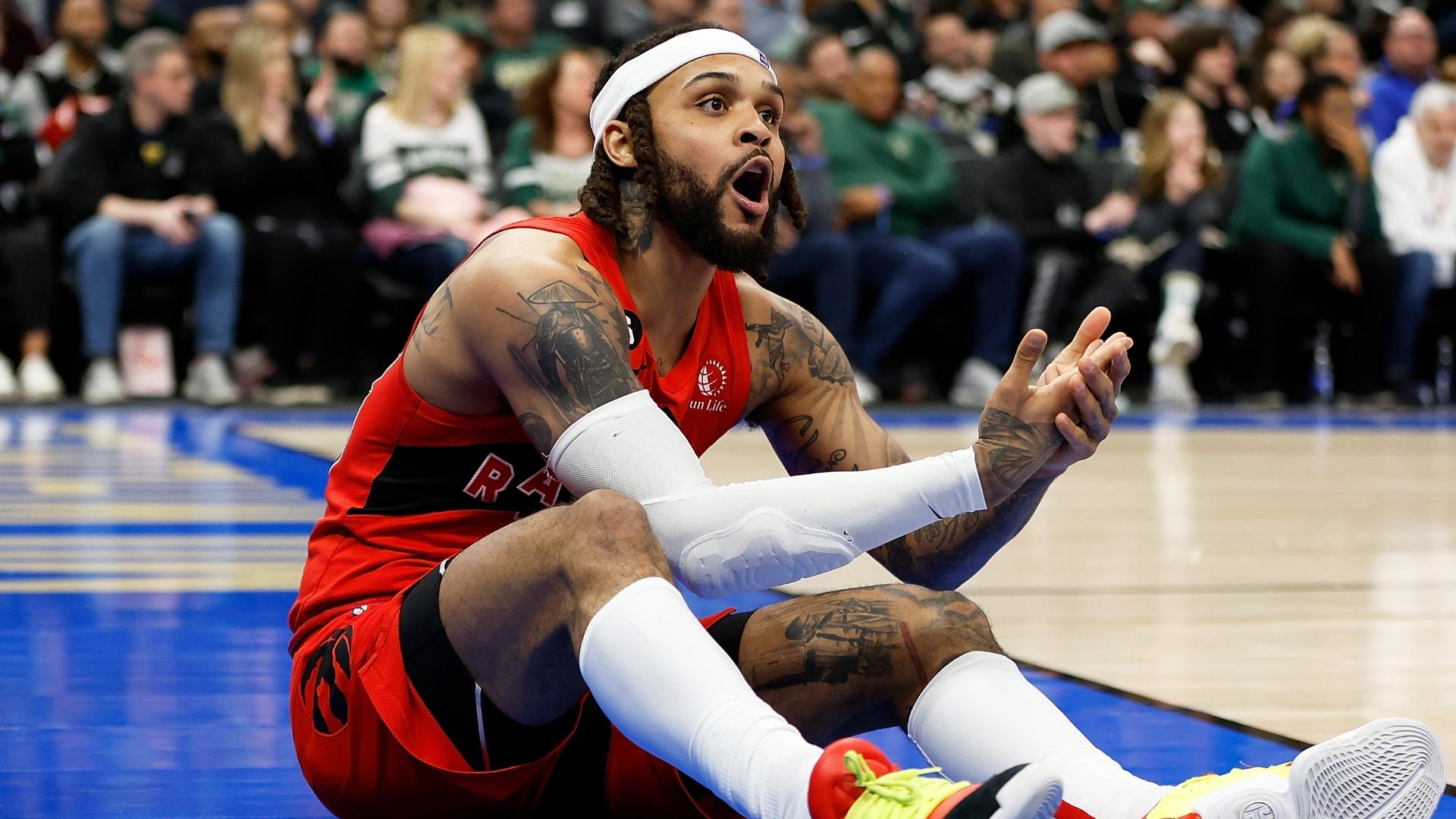 1920x1080 Why hasn't Gary Trent Jr. signed an extension with Raptors? Contract details and salary options for Toronto guard