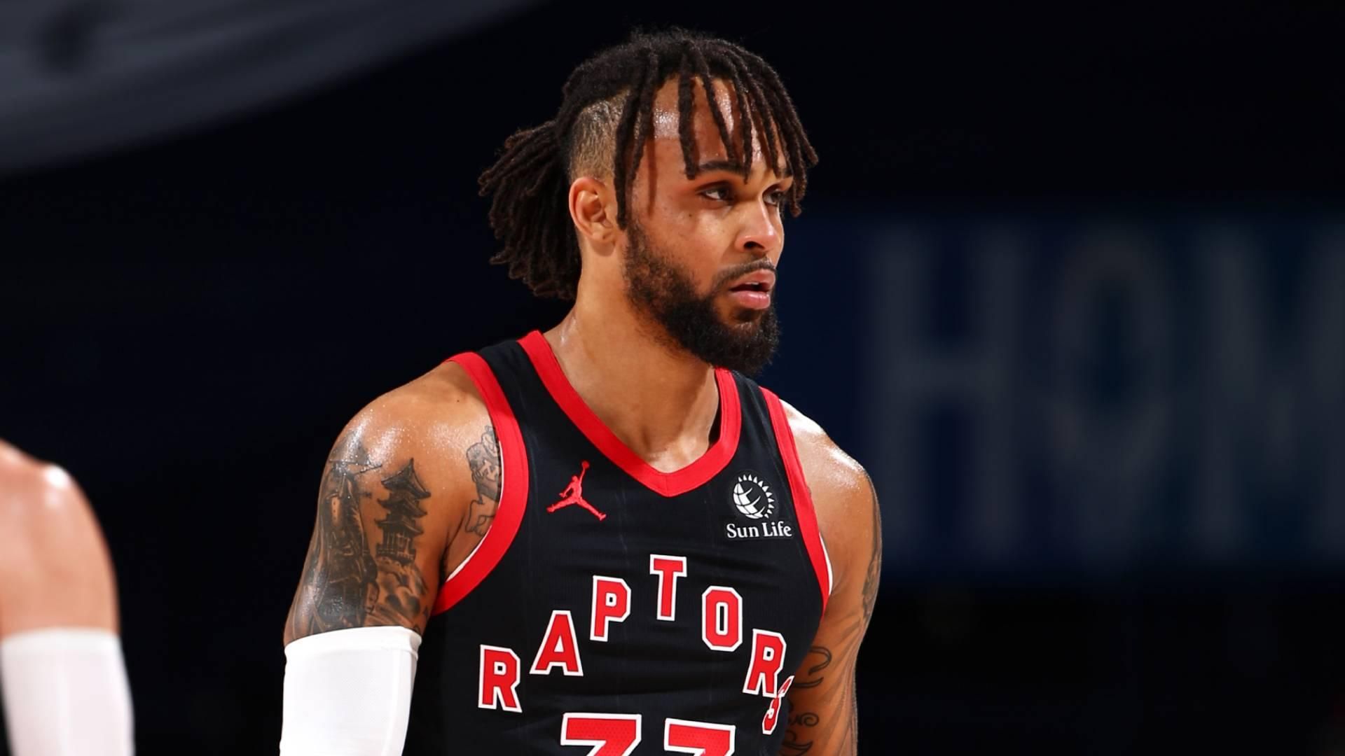 1920x1080 Gary Trent Jr.: A sequence that encapsulates his perfect fit with the Toronto Raptors