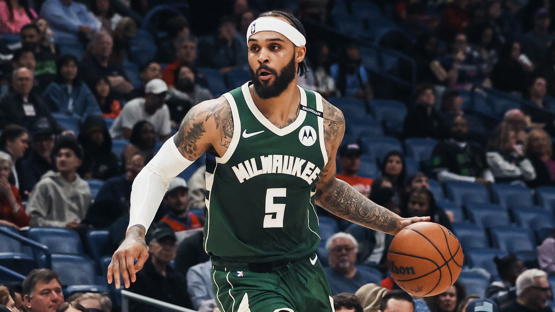 1920x1080 Highlights: Gary Trent Jr. Scores Season High 29 Points Vs Pelicans.6.25