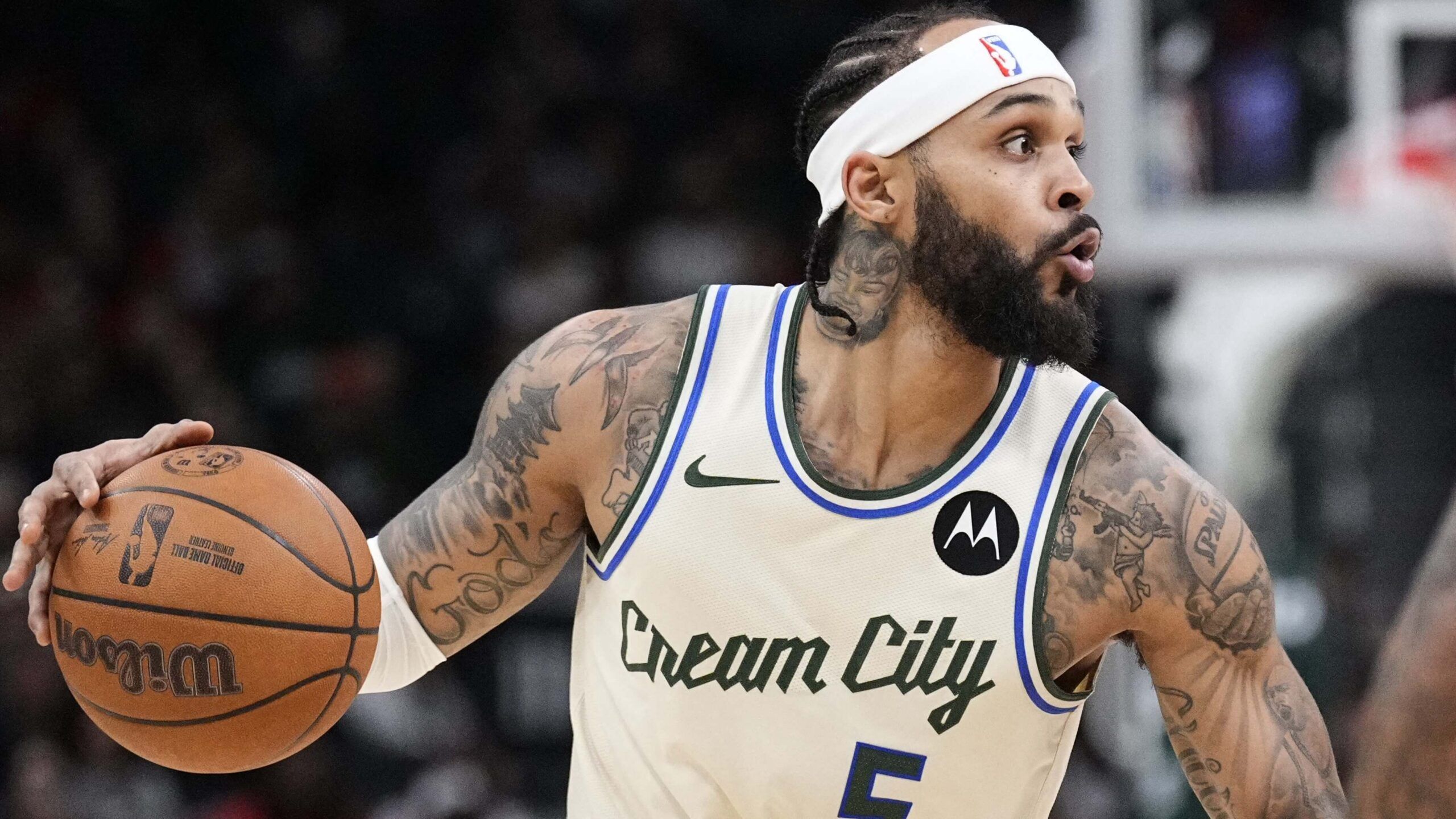 2560x1440 Gary Trent Jr. Expected to Shine Against Indiana Pacers