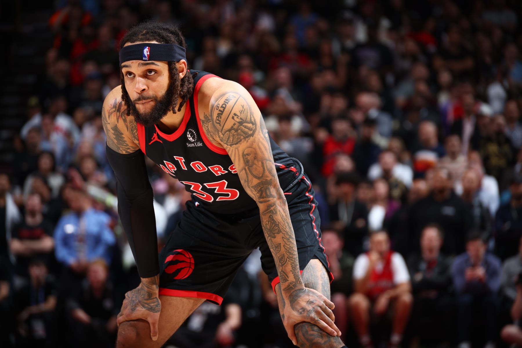 1800x1200 NBA Rumors: Gary Trent Jr., Raptors Finalizing 'Lucrative' Contract Extension