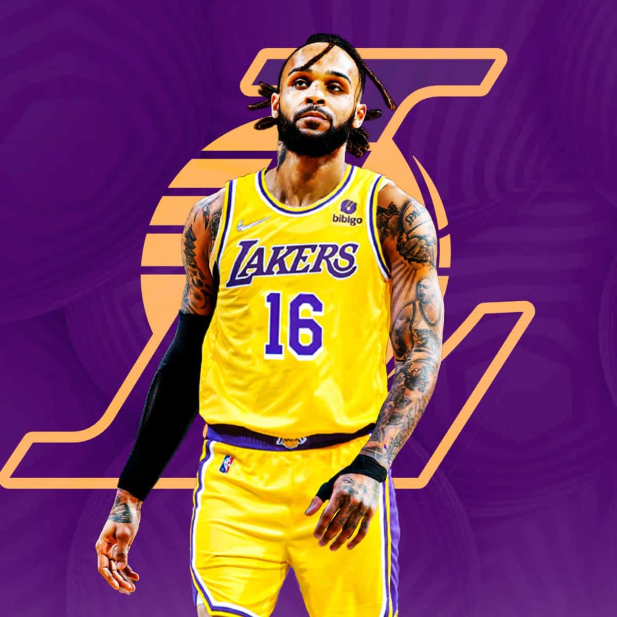 1200x1200 Gary Trent Wallpaper