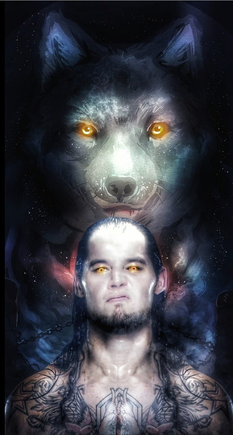 800x1492 Baron Corbin, end of days, lone wolf, wwe, HD phone wallpaper