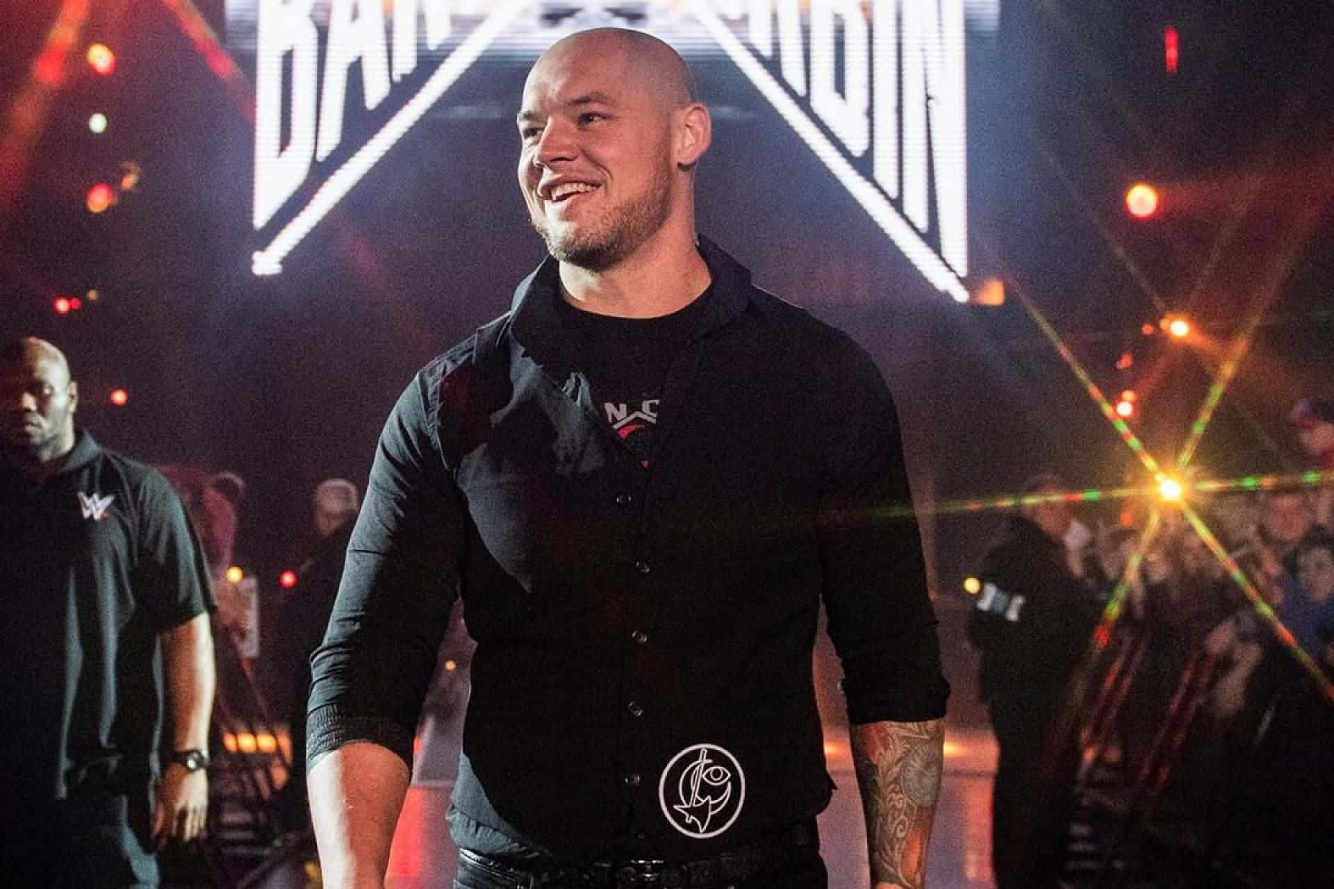 1920x1280 Baron Corbin Wallpaper