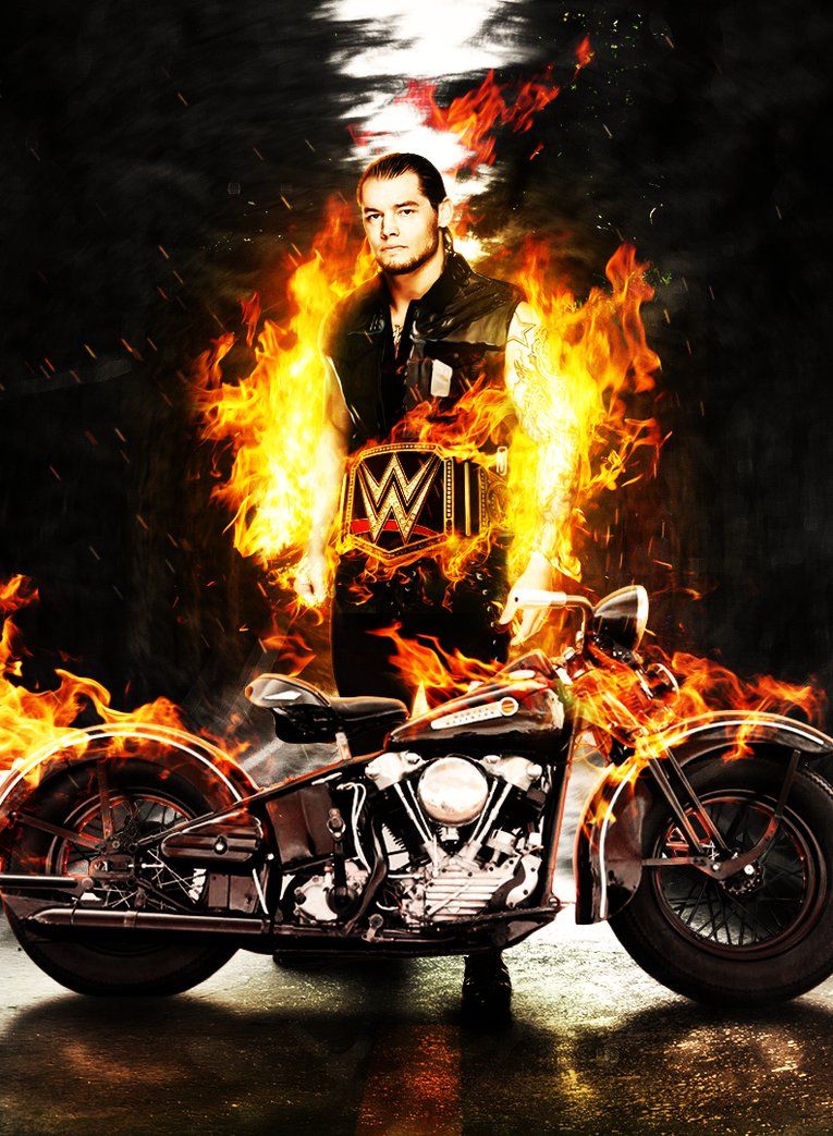 765x1043 Baron Corbin is WWE's Dark Horse