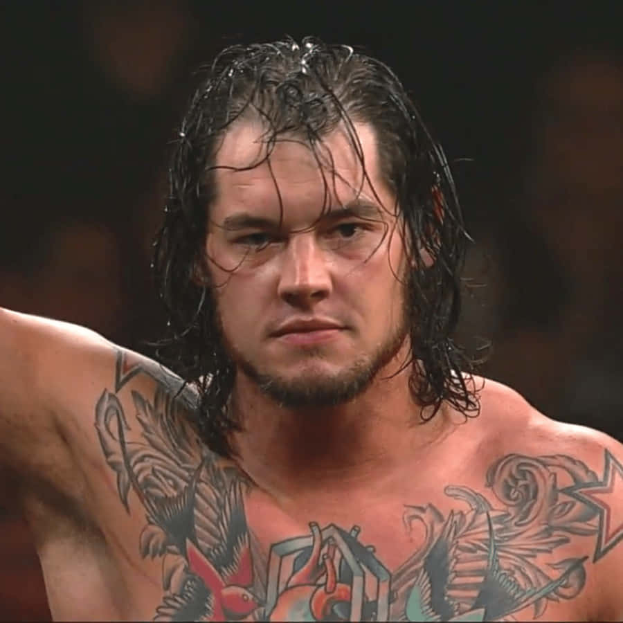 900x900 Baron Corbin Wallpaper