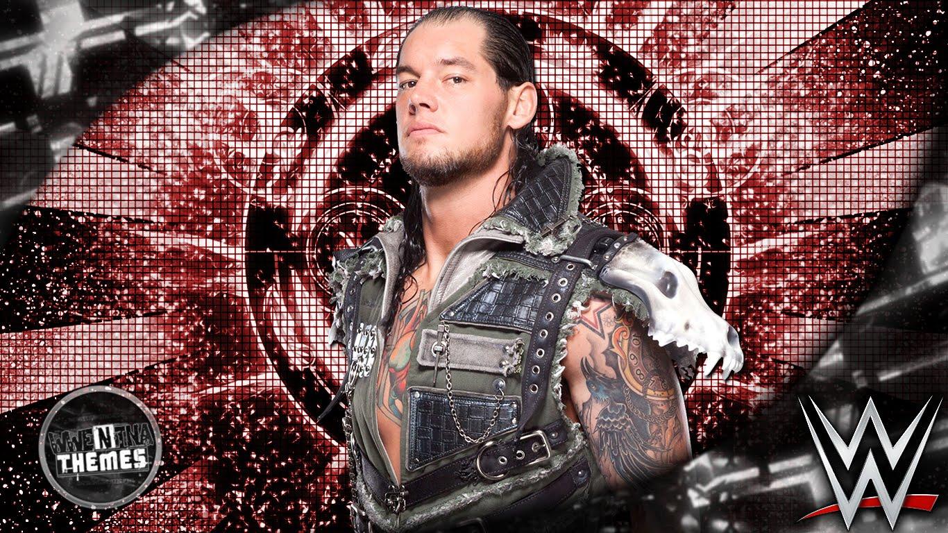 1366x768 Baron Corbin Wallpaper