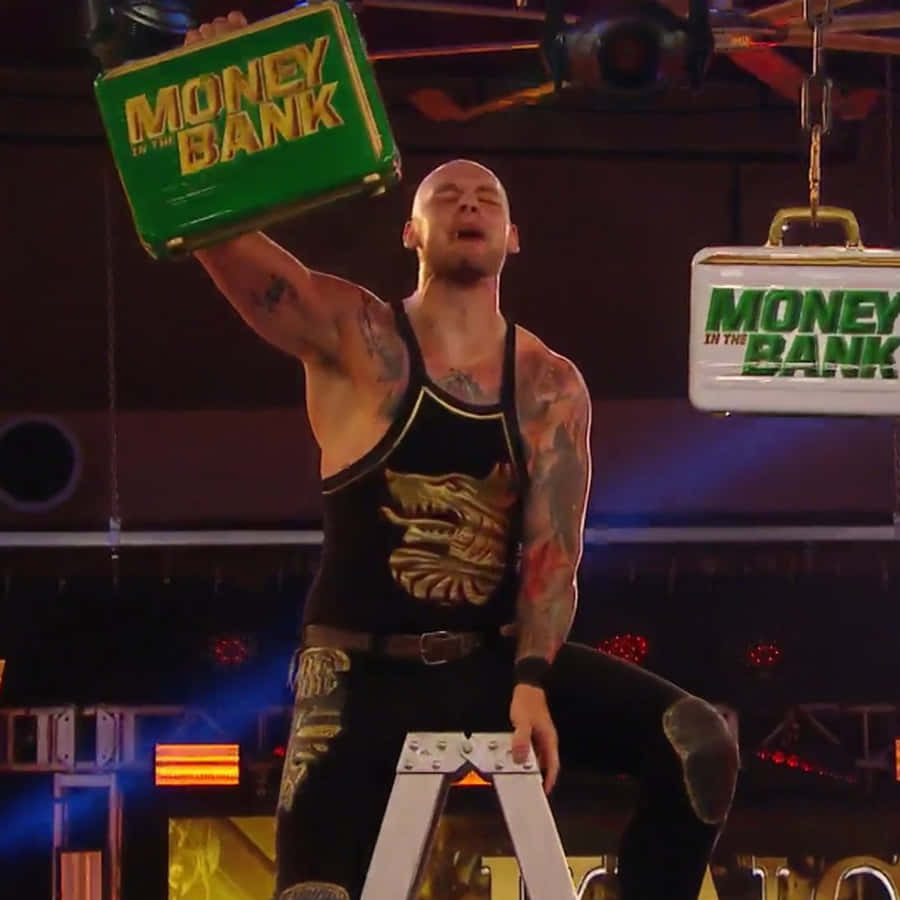 900x900 Baron Corbin Wallpaper