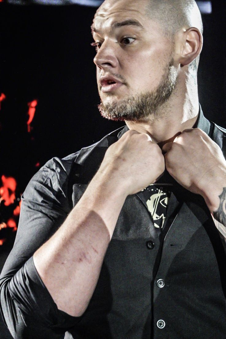 736x1101 Baron Corbin