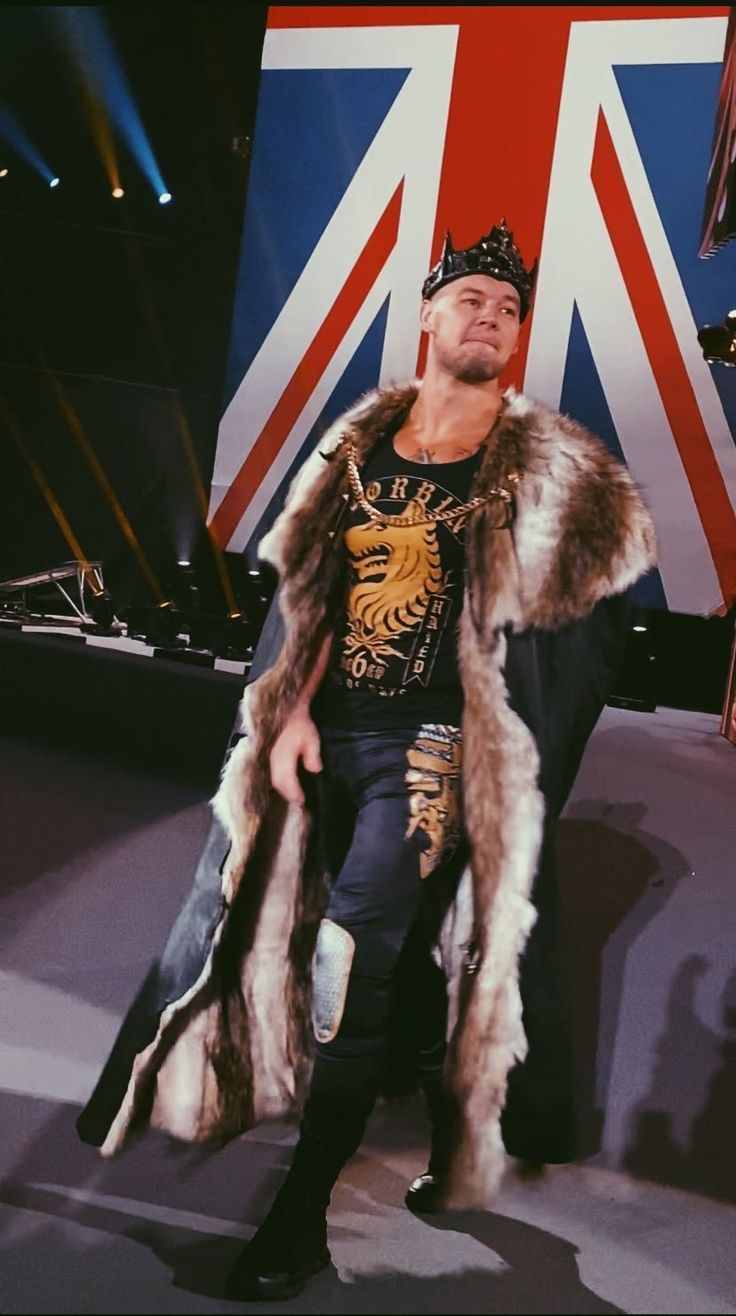 736x1316 Karrion kross wallpaper. The american nightmare wallpaper, Wwe lock screen, Baron corbin