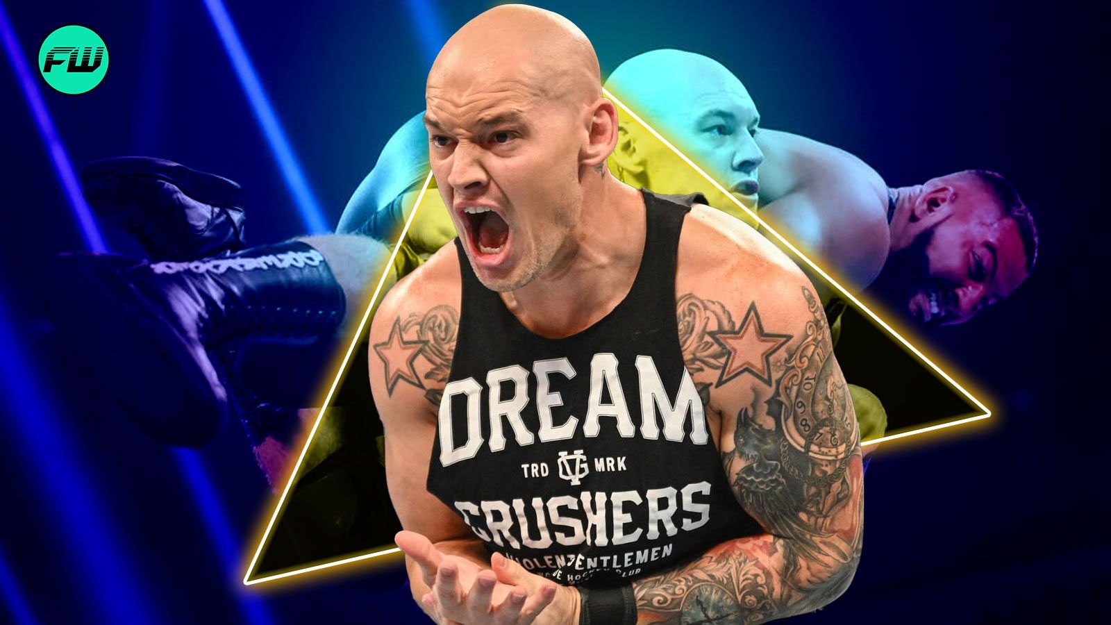 1600x900 What Is Former WWE Star Baron Corbin Doing Right Now?