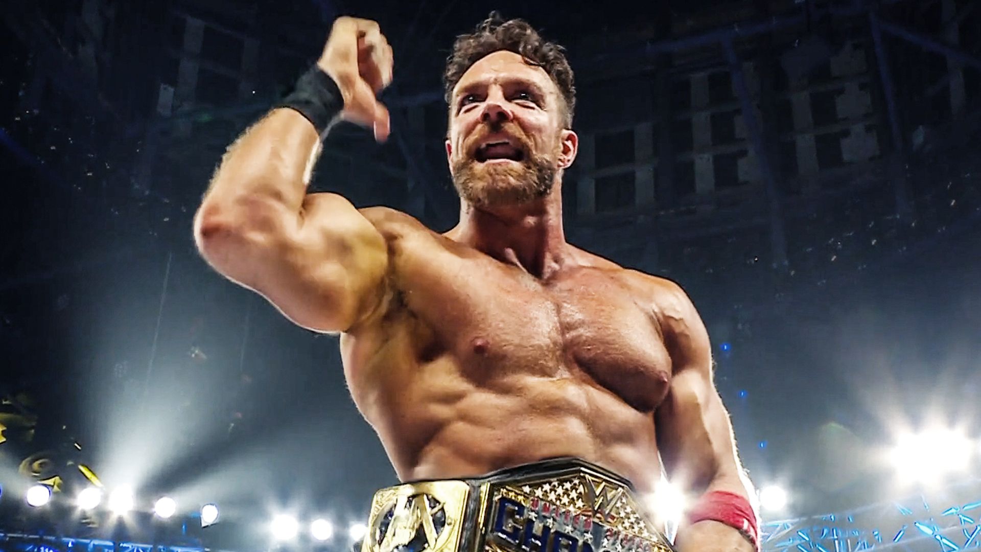 1920x1080 Friday Night SmackDown moments: WWE, Aug. 2024