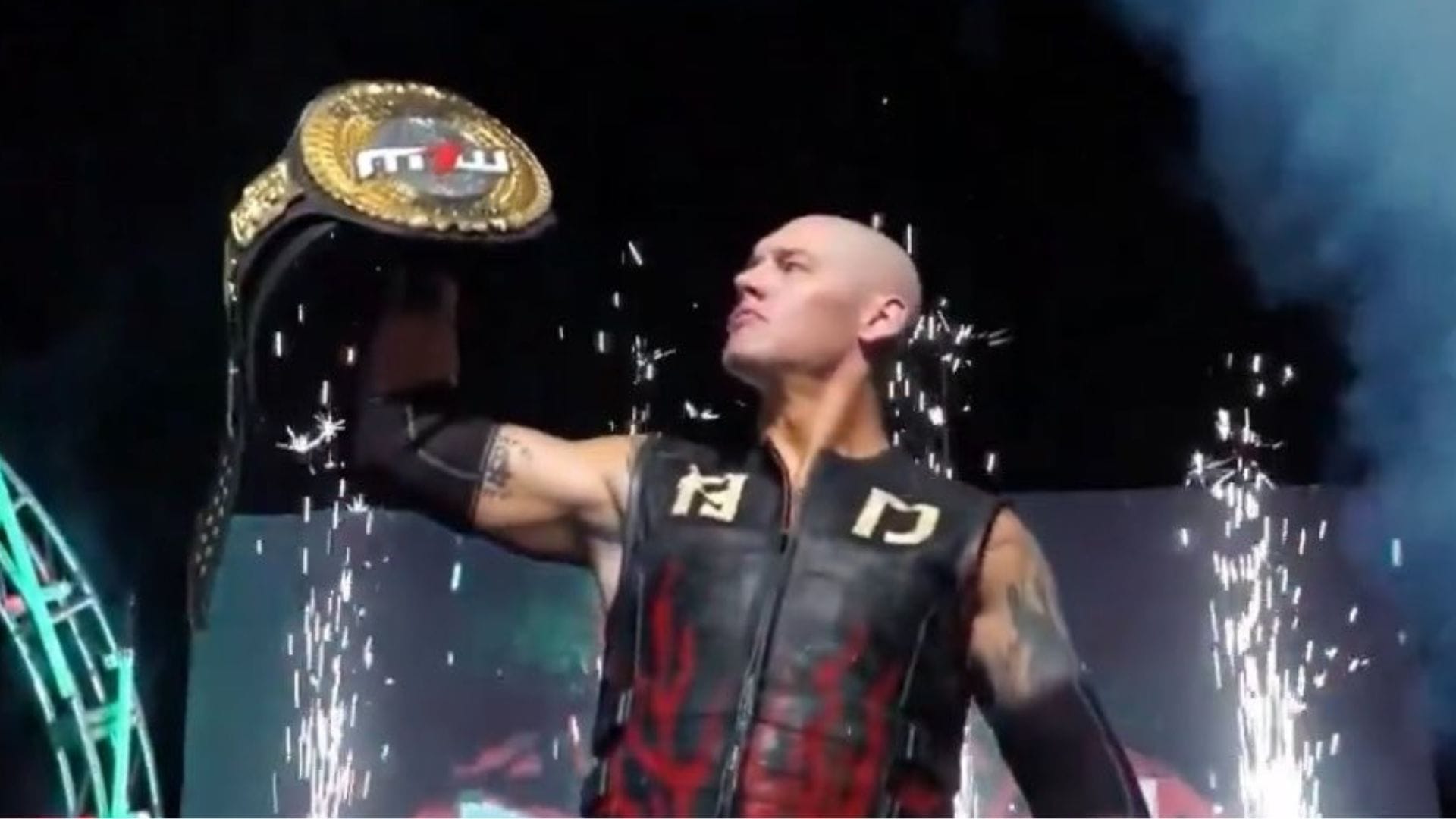 1920x1080 Reasons Baron Corbin should have joined AEW instead of returning to WWE