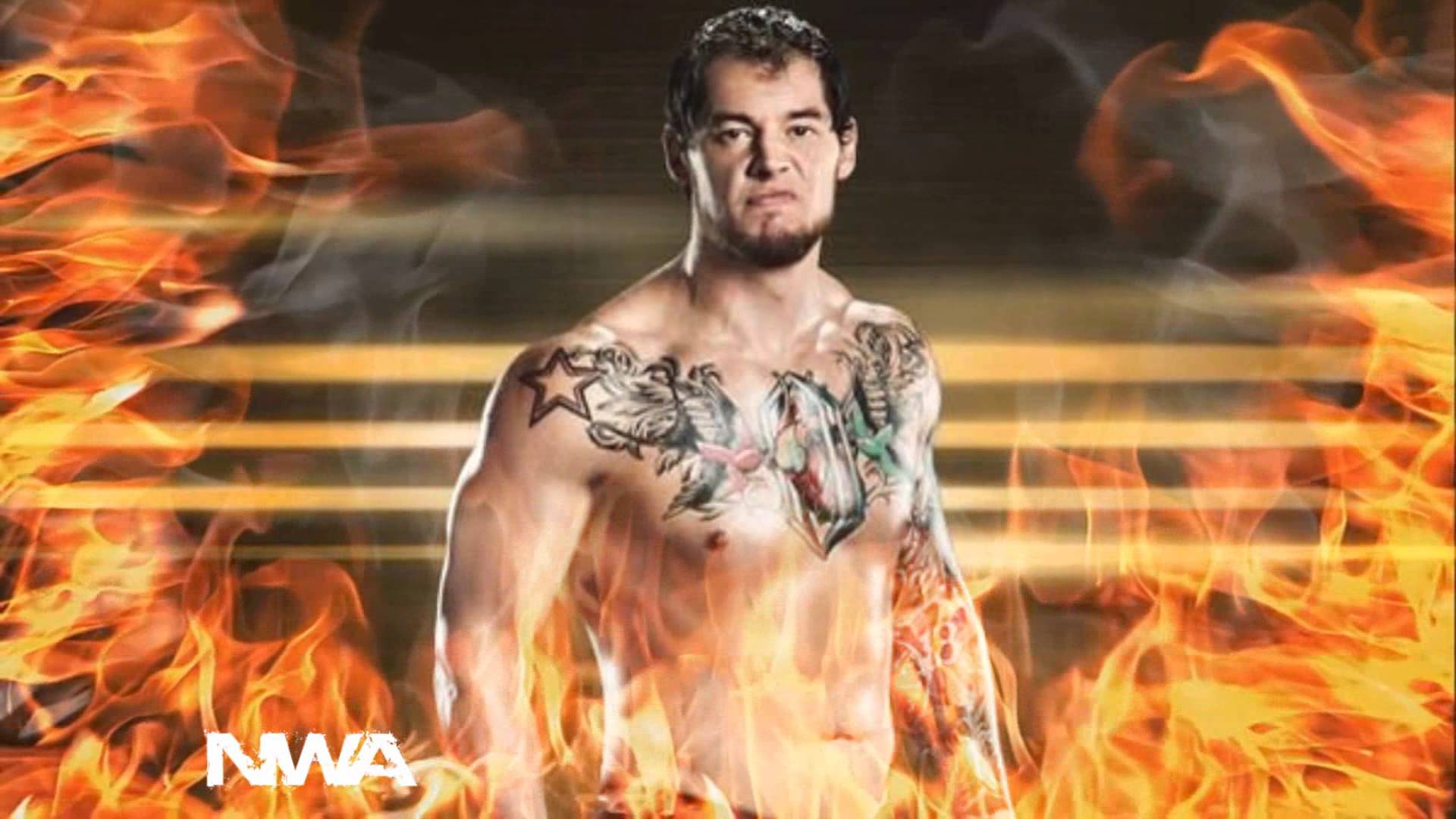 1920x1080 WWE Baron Corbin Wallpaper