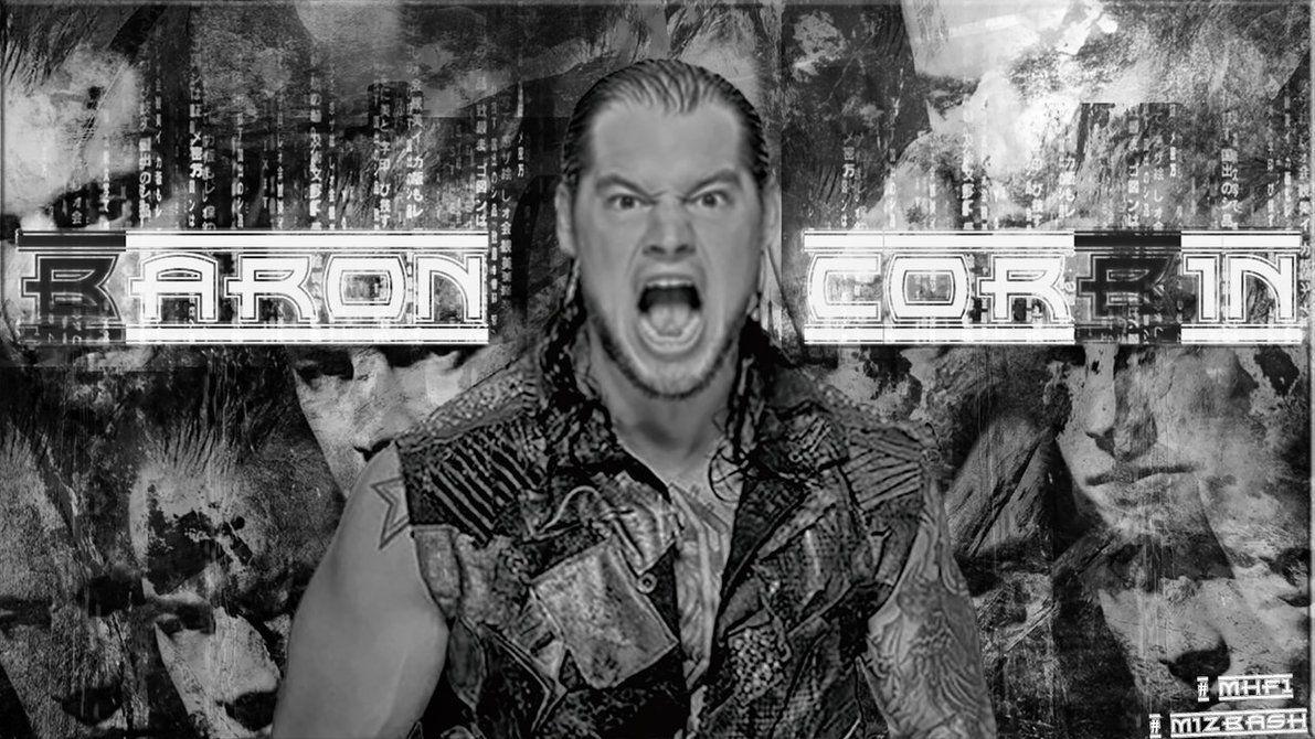1191x670 Baron Corbin Wallpaper
