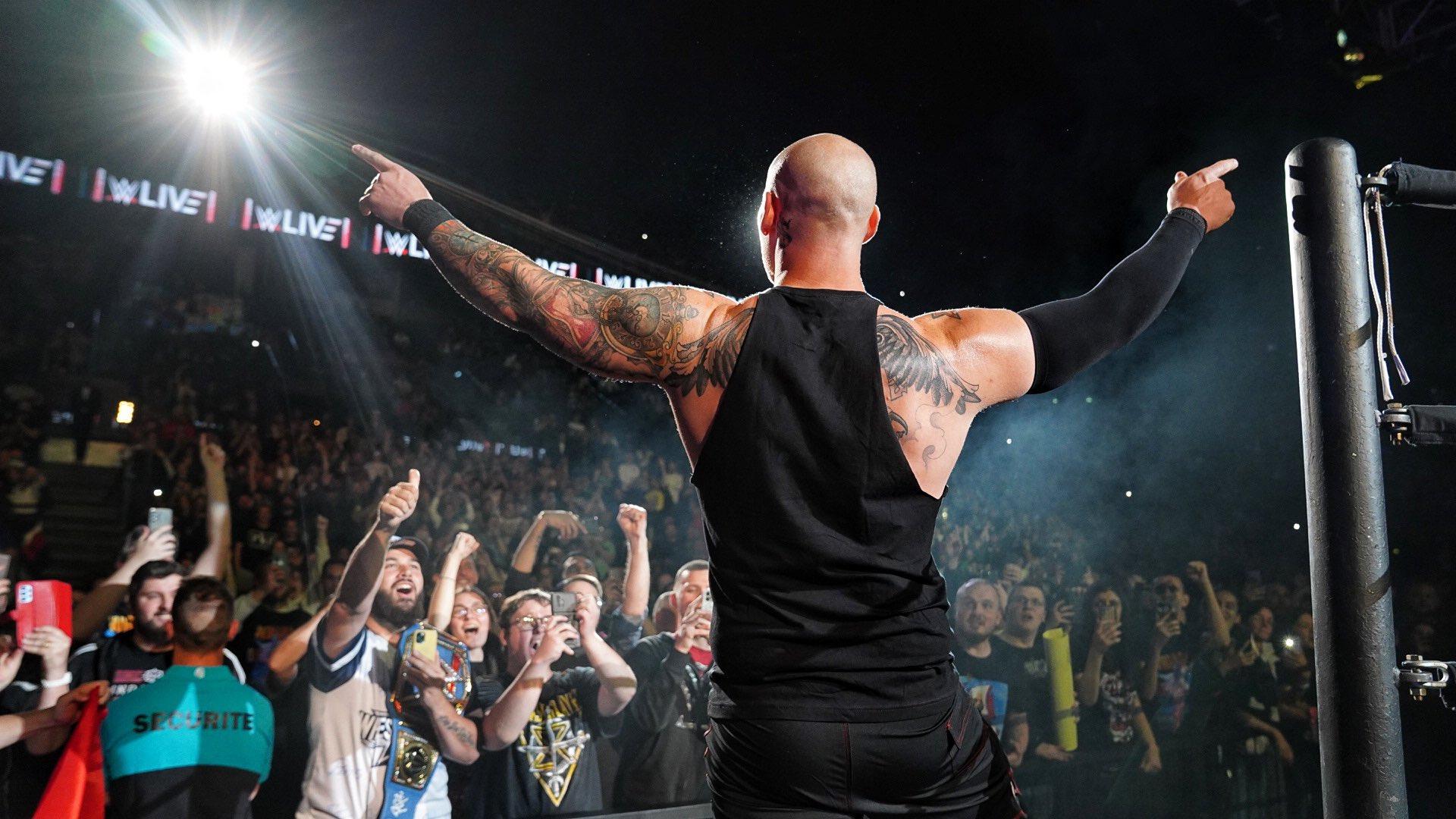 1920x1080 Fightful. WWE News, AEW News, Pro Wrestling Backstage News