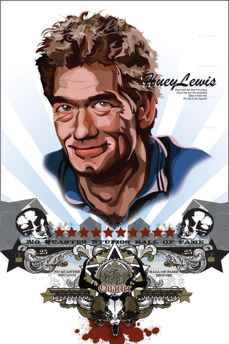 800x1205 Huey Lewis And The News Wallpaper