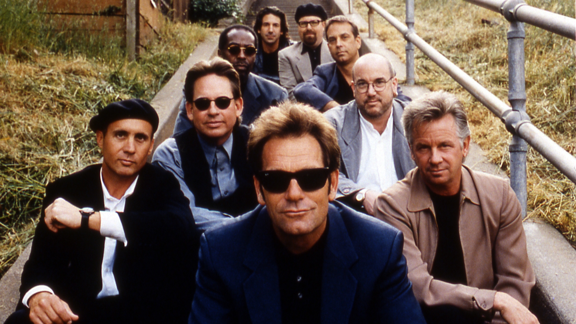 1920x1080 huey lewis, the news, stairs Wallpaper, HD Music 4K Wallpaper, Image and Background