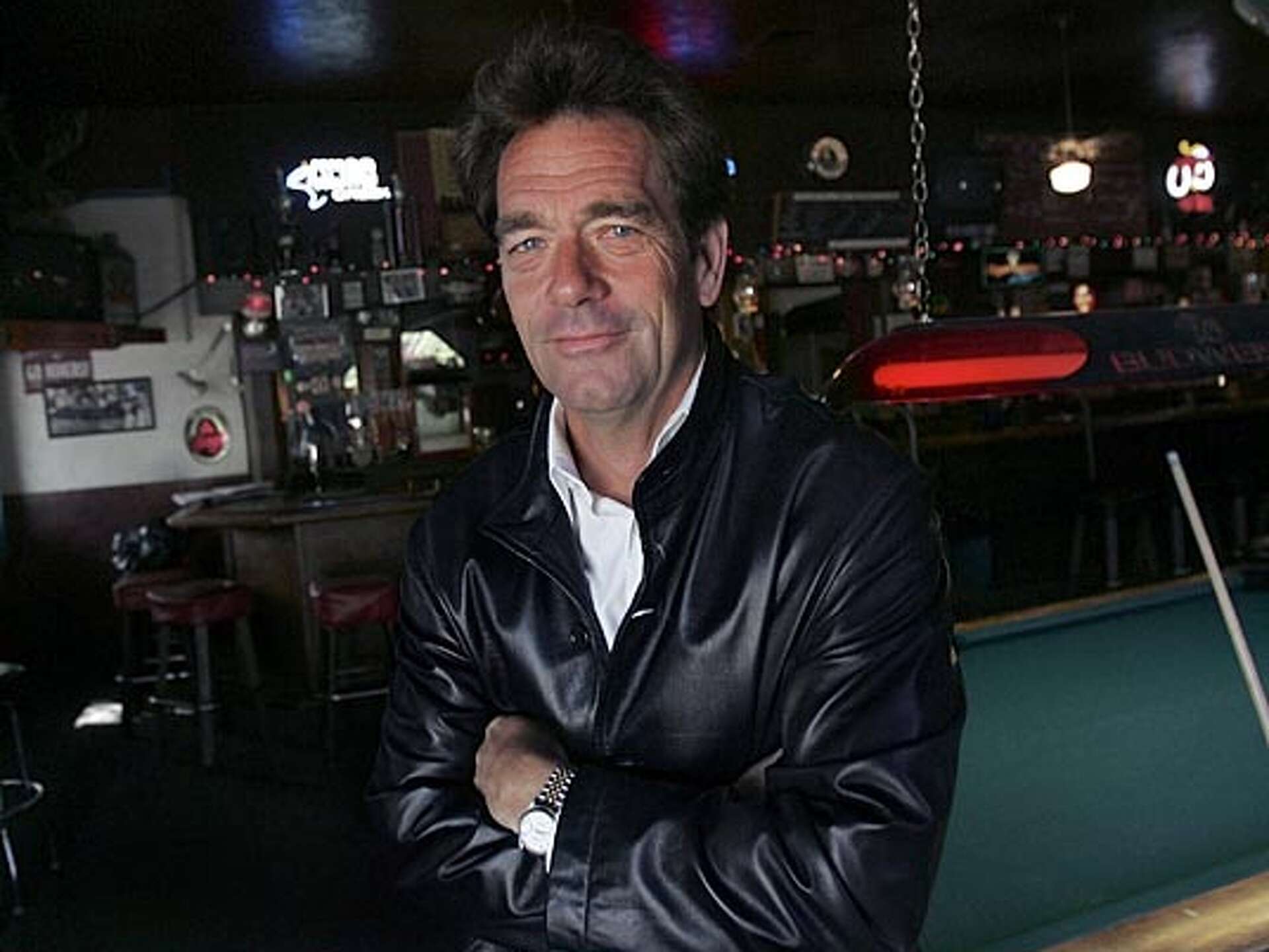 1920x1440 THE ARTS / Huey Lewis still spreads the news / It's been a long, rockin' ride for Marin musician