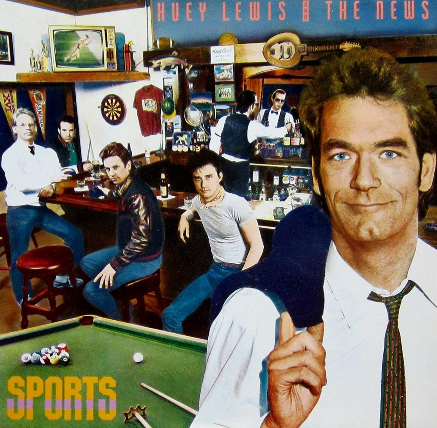 1500x1469 Good 'Sports': How Huey Lewis and the News Hit a Home Run Classic Bands