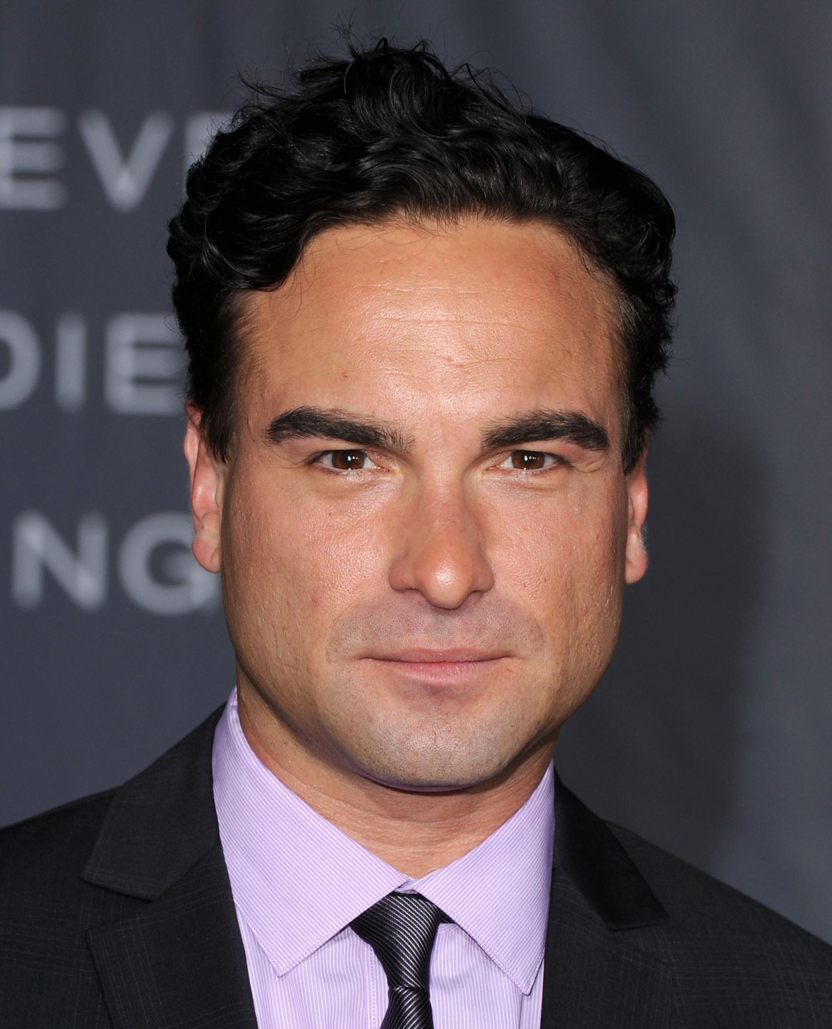 1656x2048 Johnny Galecki Wallpaper