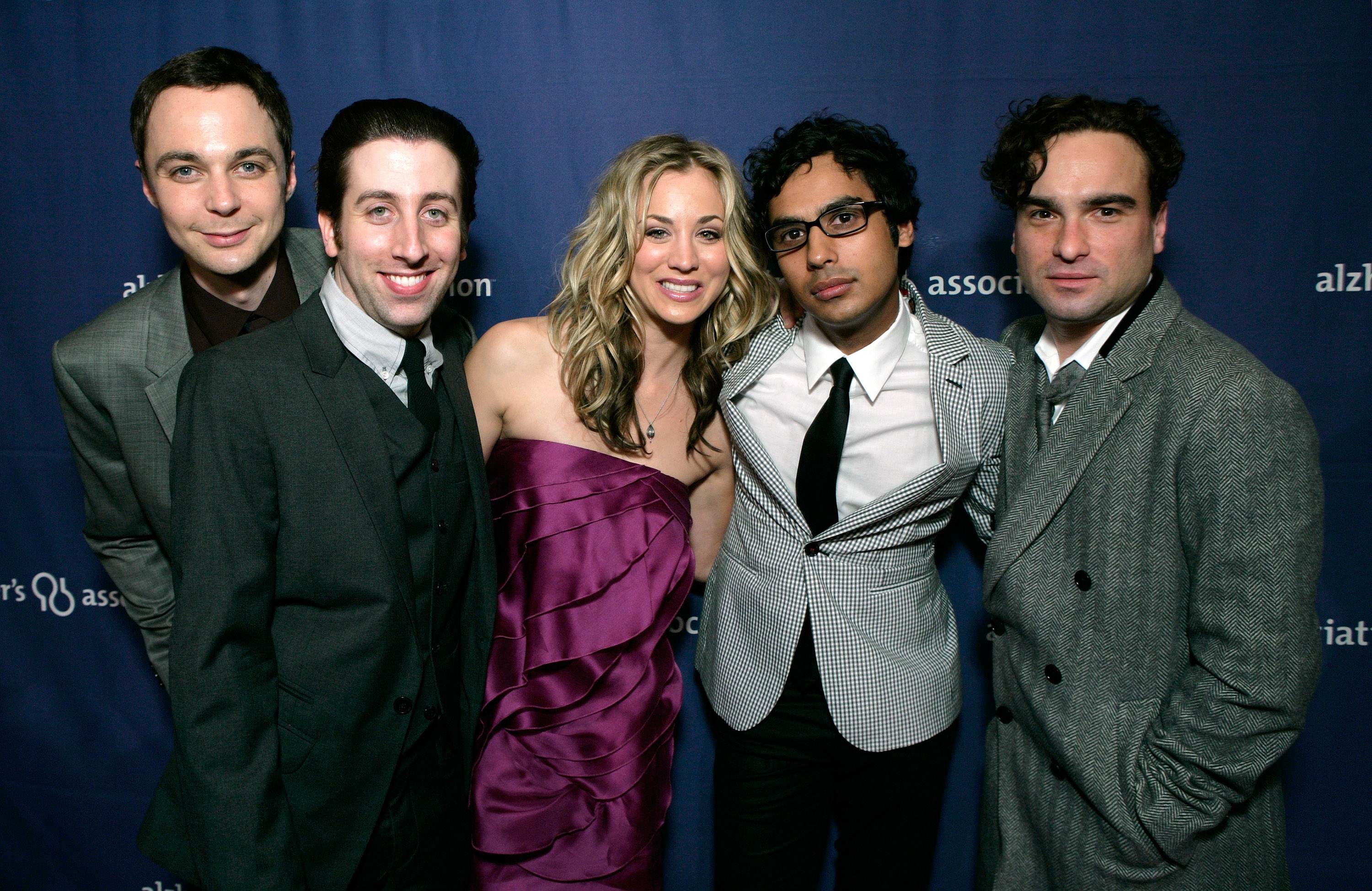 3000x1950 johnny galecki, jim parsons, kaley cuoco Wallpaper, HD TV Series 4K Wallpaper, Image and Background