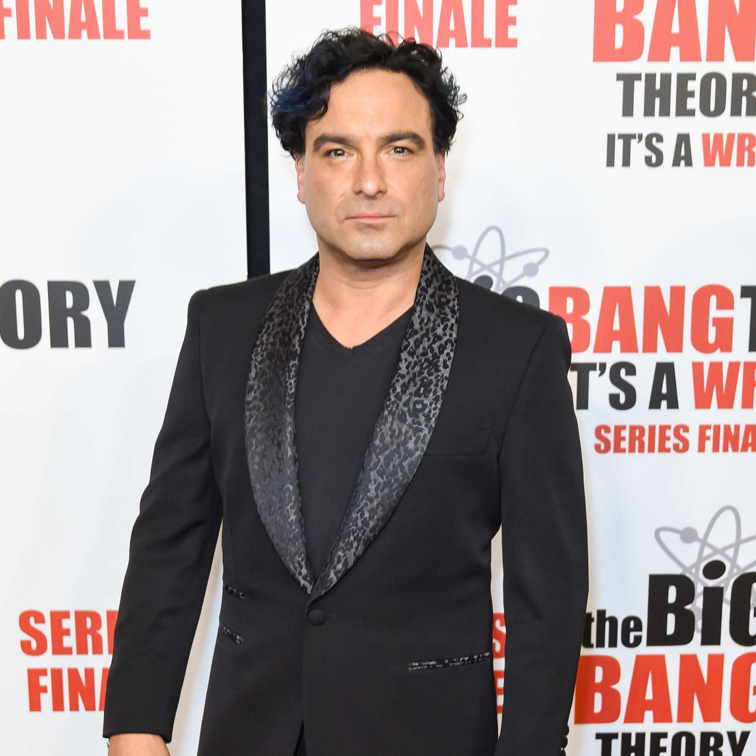 1500x1500 Johnny Galecki Got Married and Welcomed Baby Girl