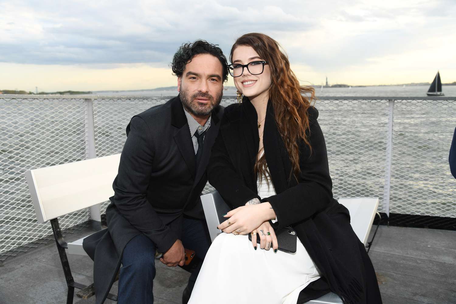 1500x1000 Johnny Galecki Got Married and Welcomed Baby Girl
