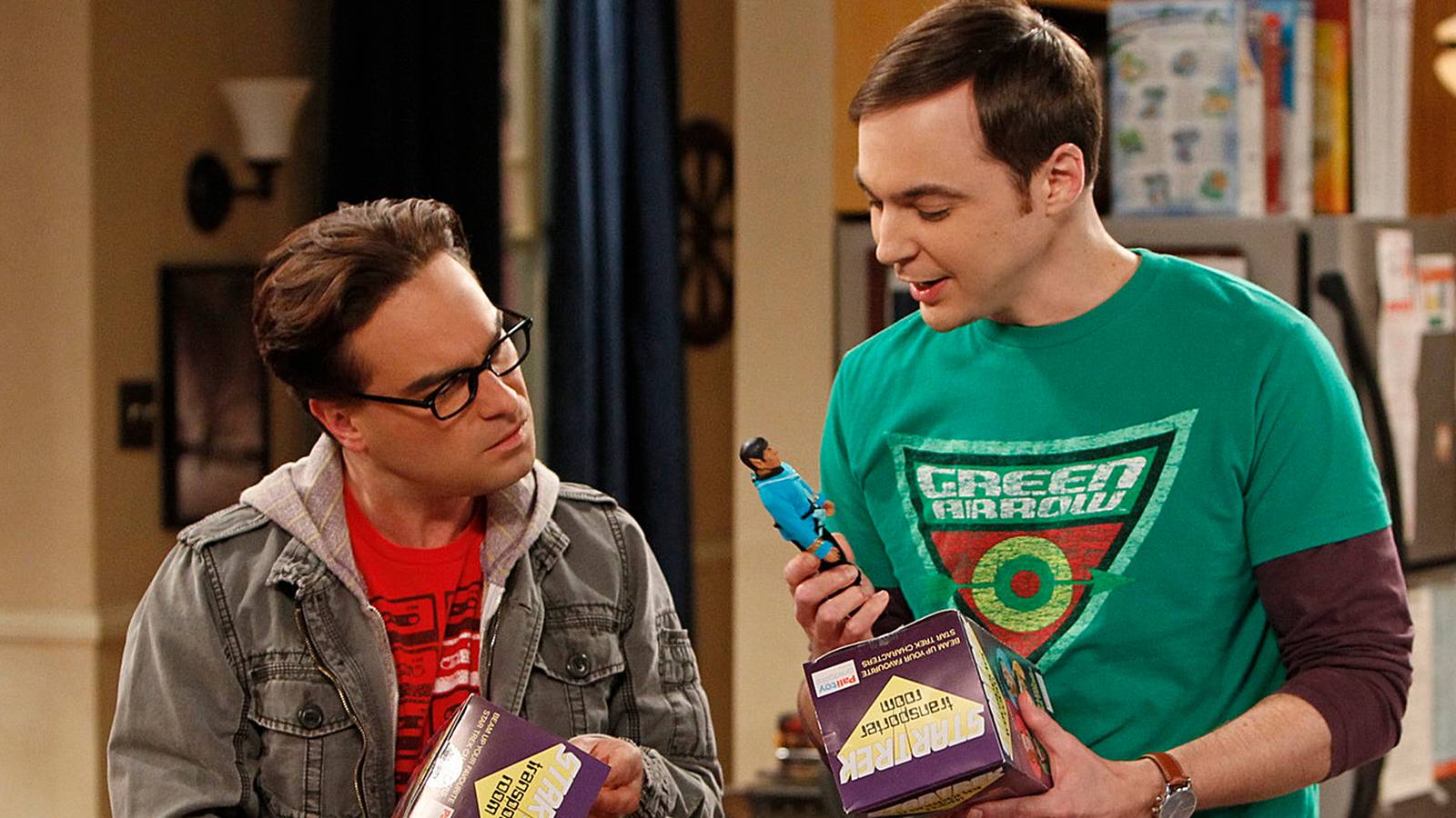 1600x900 The Big Bang Theory's Newest Sci Fi Spin Off Officially Debuts In 2 Weeks