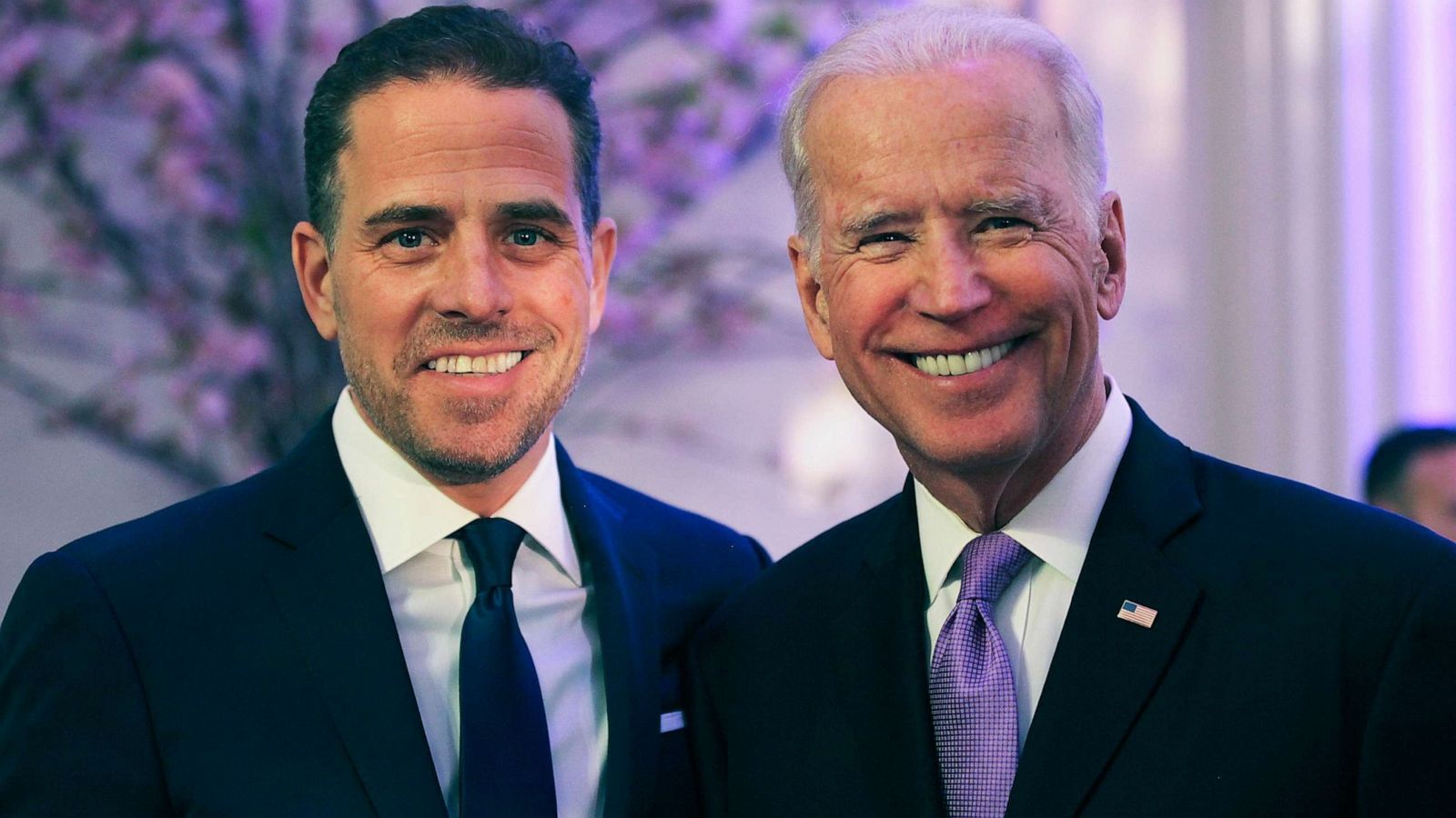 1600x900 As a father, Joe Biden has long defended son Hunter, despite controversy