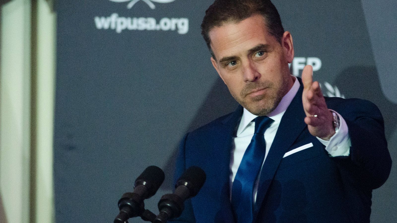 1600x900 Hunter Biden Admits to 'Poor Judgment' but Denies 'Ethical Lapse' in Work Overseas